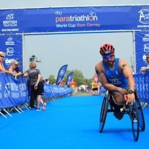 Paratriathlon, gli azzurri pronti per la sfida a Devonport, Australia