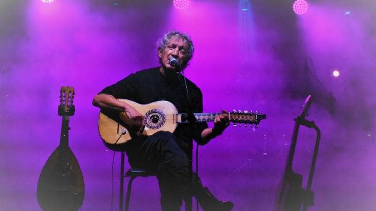 Eugenio Bennato: “Canto le voci del mondo contro il pensiero unico”