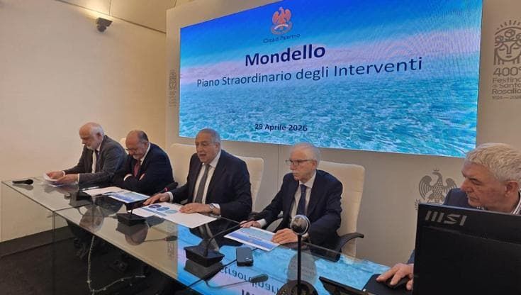 Mondello, il Comune presenta un piano da 300 mila euro per garantire la stagione estiva