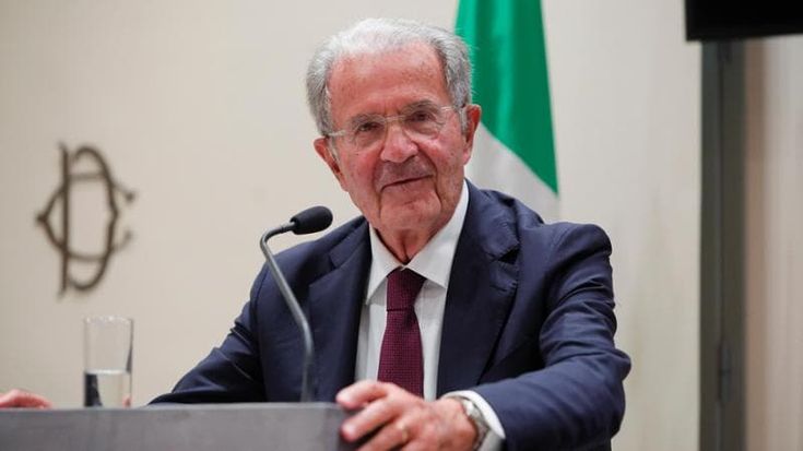 Il monito di Prodi al centrosinistra