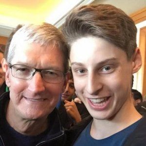 Milionario con un'app, il 16enne che ha creato Flogg