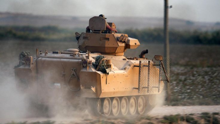 Erdogan lancia l’offensiva in Siria contro i curdi. Ma Trump dice no