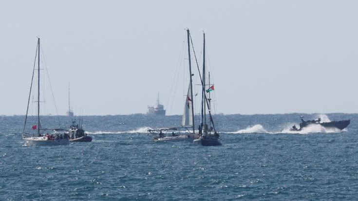 Il libro del deputato dem Scotto: “Con la Flotilla l’adesione è diventata mobilitazione politica”