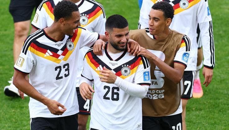 Undav entra e trasforma la Germania: Costa d’Avorio battuta 2-1 al 94'