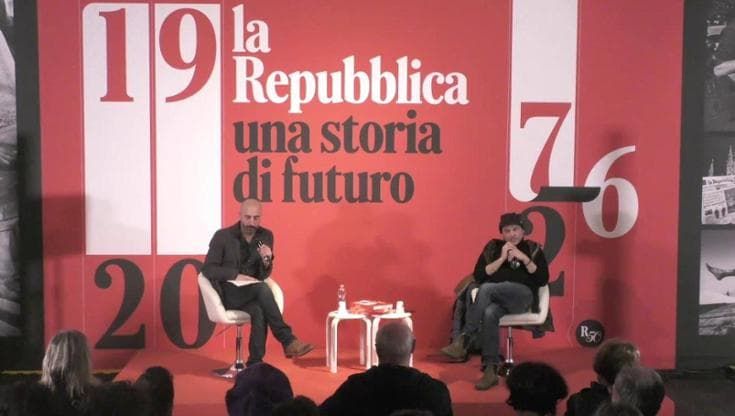 Fabio Tonacci e Fabio Bucciarelli: “I reportage di Repubblica, l’autenticità ai tempi dell’IA”