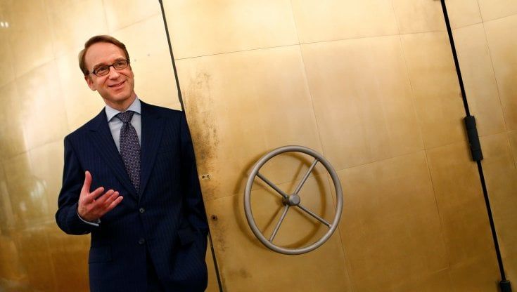 Germania, il rigorista Weidmann si dimette. “Per la Bundesbank un nuovo ciclo”