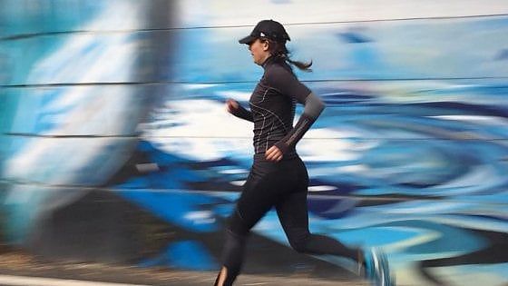Running al femminile, quando la passione corre nel web