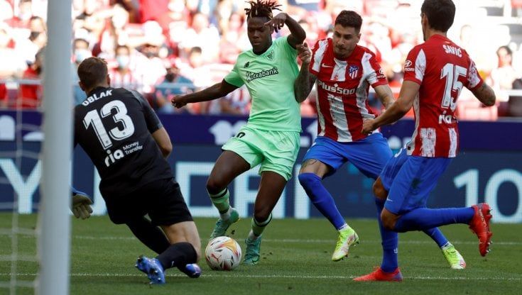 Liga, l'Atletico Madrid frena: 0-0 con l'Athletic Bilbao, ora la vetta è a rischio