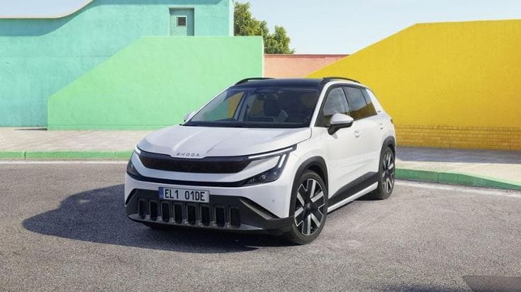 Škoda Epiq, il piccolo grande Suv “modern solid” a zero emissioni