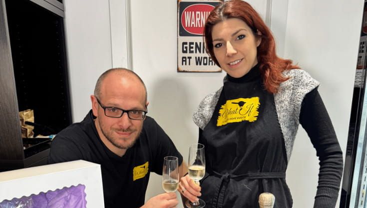 Piano B, Andrea: “Lavoravo in un supermercato, ho avuto un’idea che mi ha cambiato la vita”