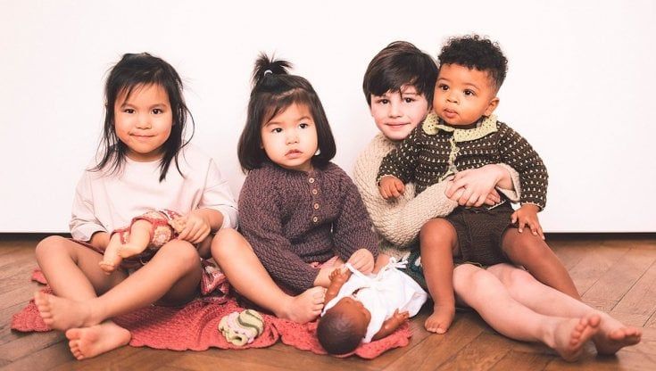 A Firenze torna Pitti Bimbo, in passerella anche la figlia di Bocelli