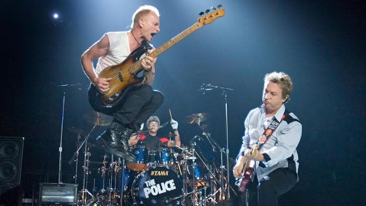 Battaglia legale tra gli ex Police: Summers e Copeland citano in giudizio Sting per le royalties