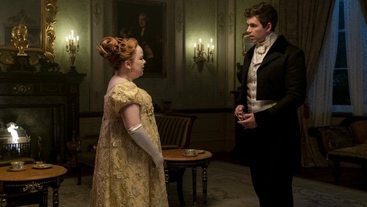 'Bridgerton 3', iniziate le riprese della storia d'amore tra Colin e Penelope