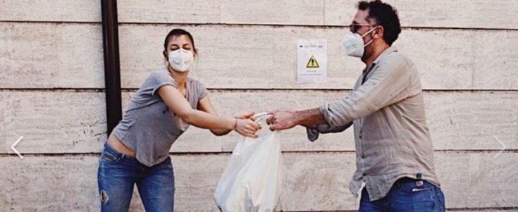 Roma, Nonna Roma, l'hub della solidarietà della Capitale 