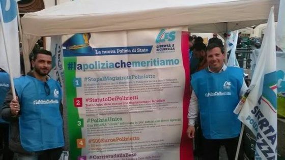 Palermo, niente straordinario in busta paga: due poliziotti condannati alle ferie forzate