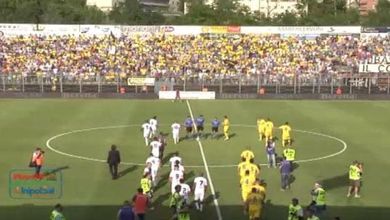 Playoff Frosinone - Lecce 3-1 dts