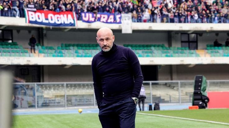 Italiano chiama i 30 mila al Dall’Ara: “Tutti uniti contro la Lazio”