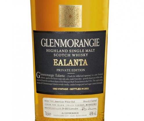 Scozzese e al malto, &egrave; l'Ealanta il miglior whisky al mondo