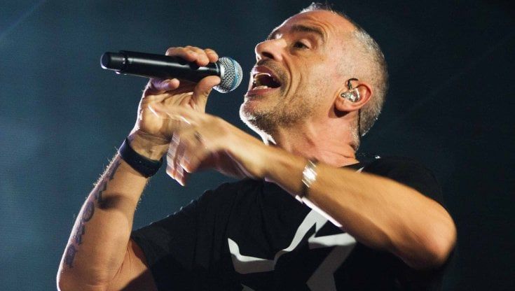 Festival di Sanremo, Ultimo chiama Eros Ramazzotti per il duetto