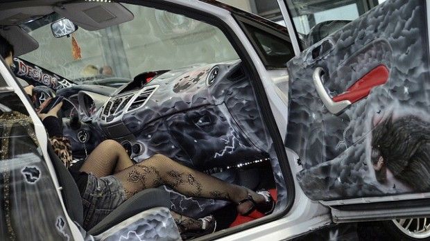 My special car, il festival<br />per gli amanti del "tuning"