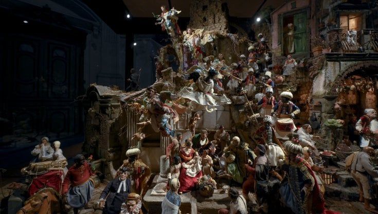 "I maestri del Presepe", il fascino dell'antica arte nel nuovo libro di "Repubblica"