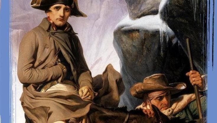 Napoleone come Macron, il ritratto del potere e le fake news