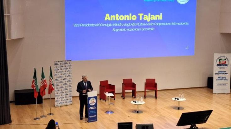 Tajani: “Tassa sugli extraprofitti è cultura sovietica, ma Giorgetti male interpretato”. Taglio Irpef, mutui ai giovani e no tax area nel menu della Manovra. Arriva la proposta di “Ius Italiae”