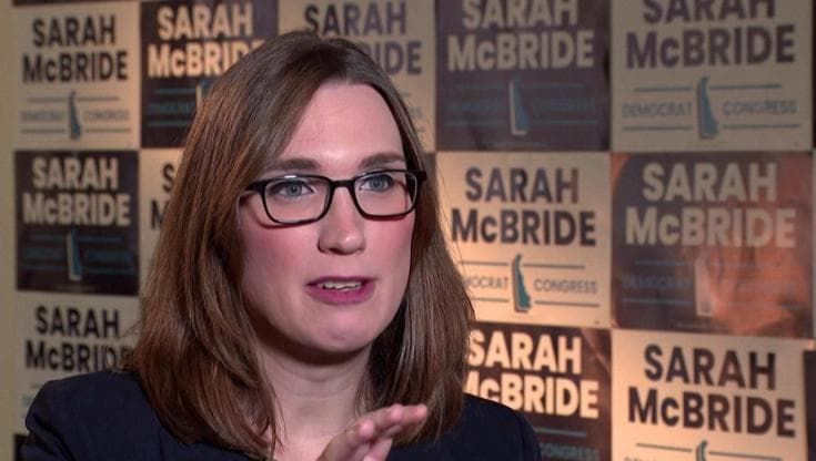 Sarah McBride, prima transgender eletta al Congresso Usa: "La nostra democrazia è grande abbastanza"