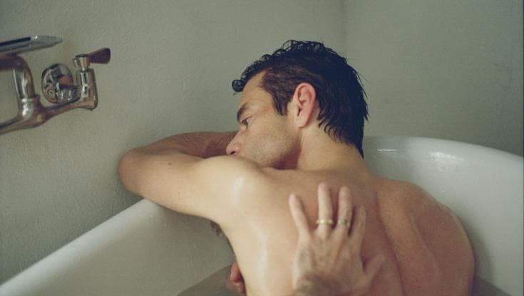 "The man I love”, a Cannes l’America non convince (e Rami Malek è inguardabile). La recensione