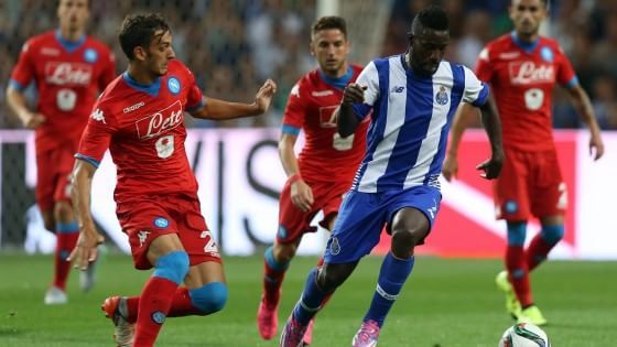 Napoli, un pari che vale: col Porto finisce 0-0