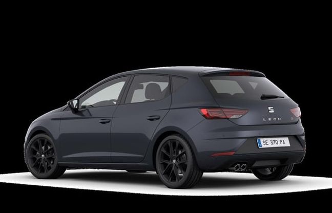 Seat Leon, arriva la Black Edition
