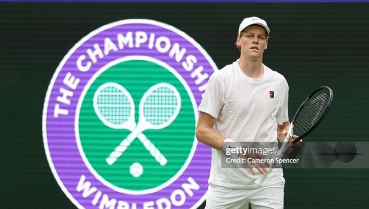 Tennis, Wimbledon: il cammino di Sinner e quando dovrebbe giocare