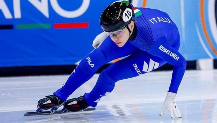Milano Cortina: Arianna Fontana, la "Freccia bionda" alla sesta Olimpiade con la voglia di stupire