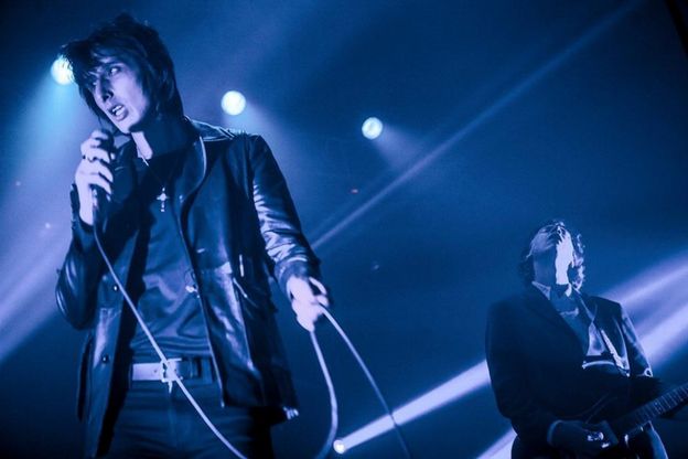 The Horrors, cambiare &egrave; la regola