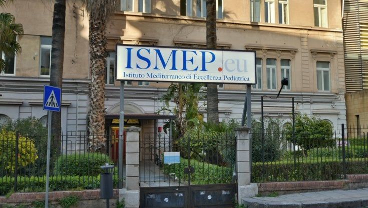 L'Ospedale dei bambini di Palermo è al collasso, i piccoli pazienti trasferiti a Trapani