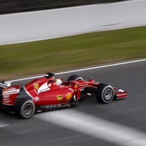 F1, Vettel: "La Ferrari deve essere subito la seconda forza"