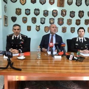 Rete di spacciatori sgominata nel Cilento, rifornivano minorenni