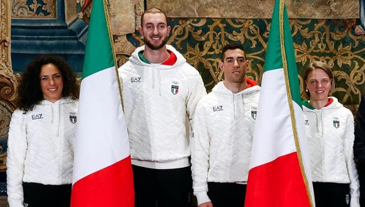 Dai fratelli Prevc alla portoricana Delka, chi sono i portabandiera della cerimonia di apertura