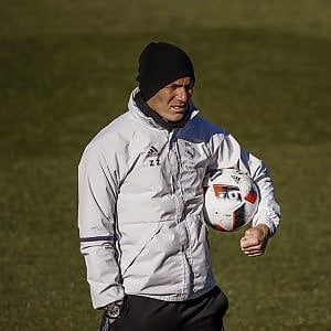 Real Madrid, Zidane: "Una sconfitta non cambia nulla"