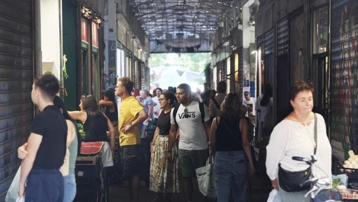 Spaccio in Bolognina: “Al Mercato di via Albani non è cambiato nulla”