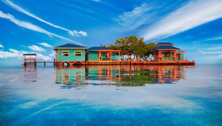 Isole deserte per vacanze all’insegna della tranquillità