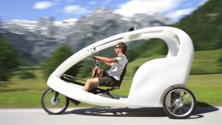  Parte Alpine Pearls Transalp Experience: dalle Alpi alla spiaggia per la mobilità sostenibile