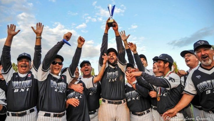Baseball per ciechi, Fortitudo Bologna campione d'Italia