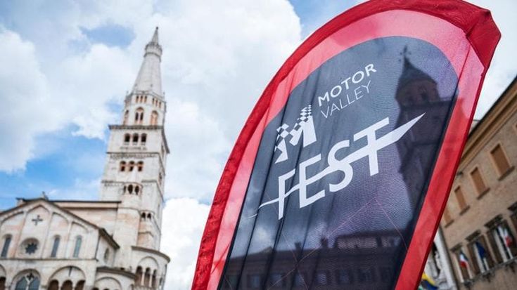 Torna il Motor Valley Fest: l’ottava edizione a Modena dal 28 al 31 maggio. Gli appuntamenti