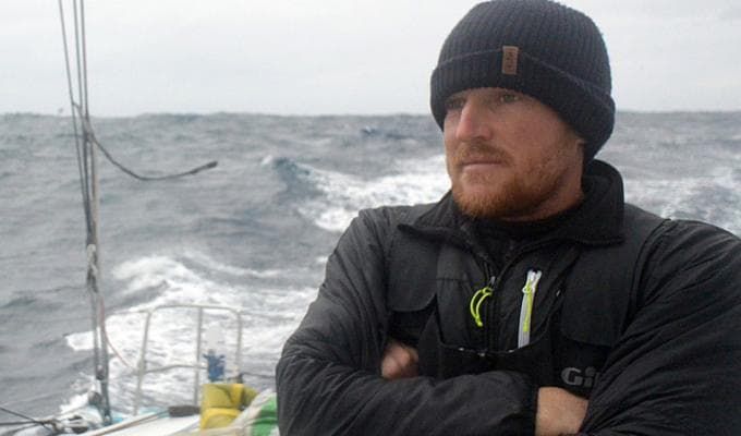 Coleman disalbera a 800 miglia dall'arrivo!