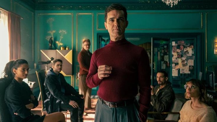 ‘Berlino’, a Natale torna il rapinatore latin lover de ‘La casa di carta’