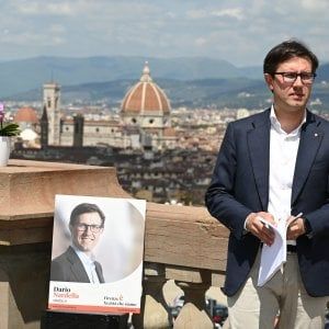 Firenze, il sindaco Nardella: "Buon 1° Maggio, ma c'è ancora tanto da fare"