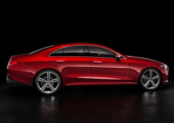 Mercedes-Benz CLS