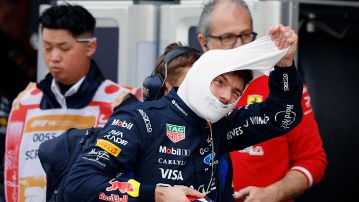 Clamoroso Verstappen, pensa al ritiro: “Non mi diverto più, meglio stare con famiglia e amici”
