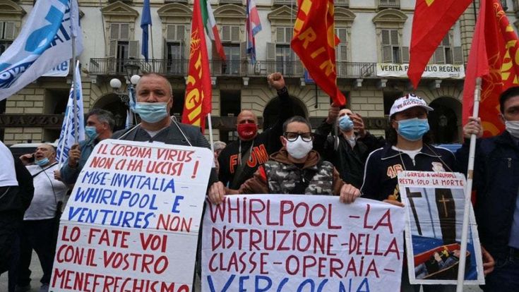 Embraco-Wanbao, un polo industriale per salvare 700 posti